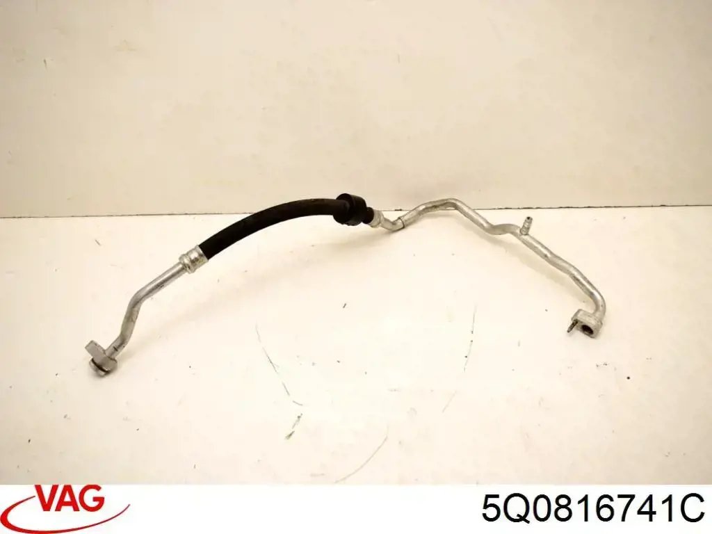 Comprar 5Q0816741C VAG Manguera de aire acondicionado de condensador a evaporador