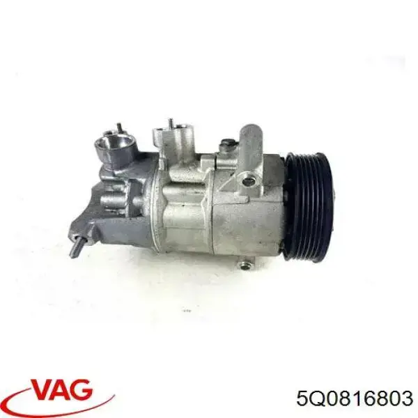 5Q0816803 VAG compresor de aire acondicionado