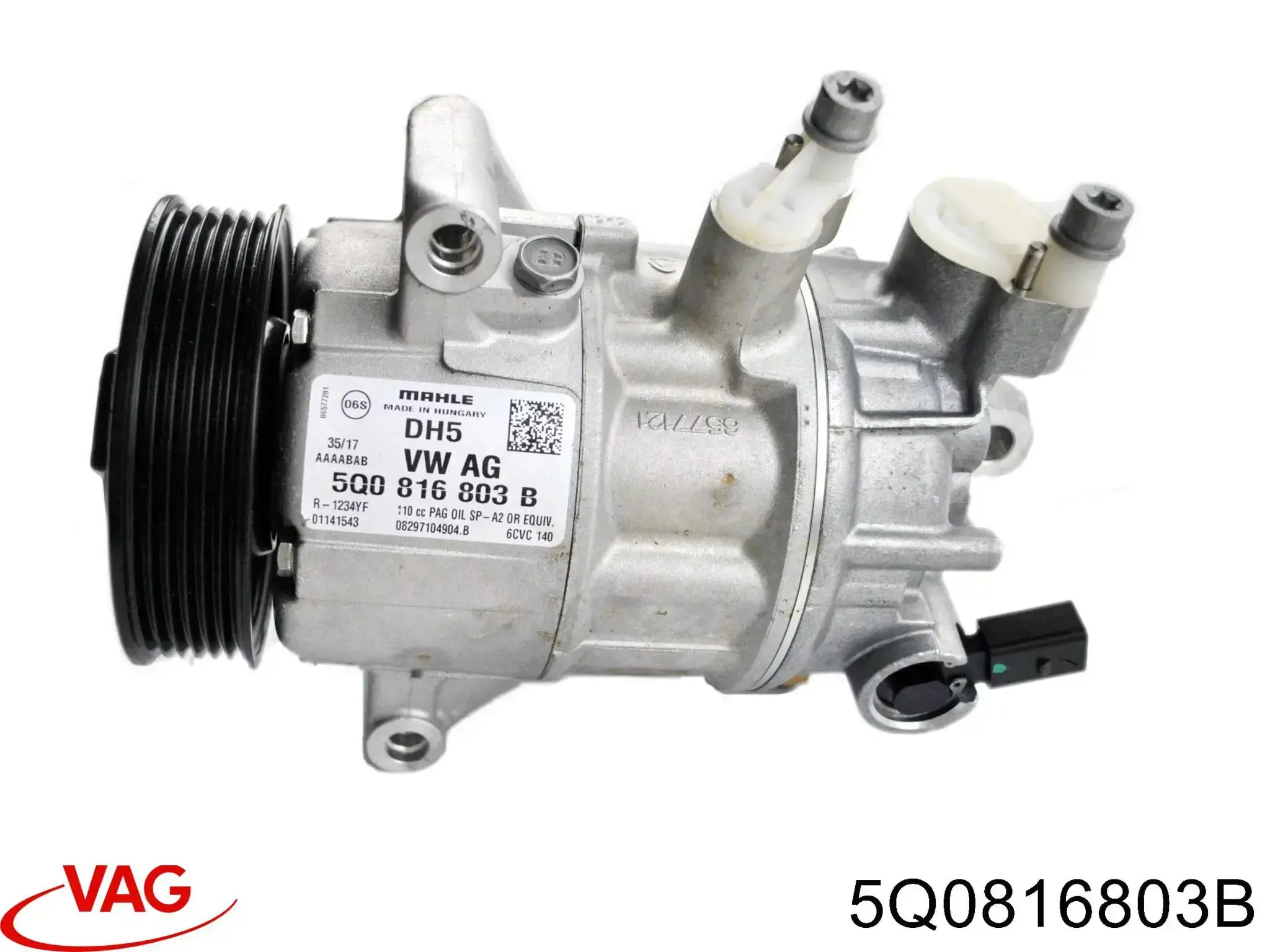 5Q0816803B VAG compresor de aire acondicionado