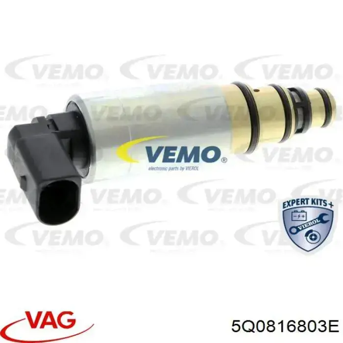5Q0816803E VAG compresor de aire acondicionado
