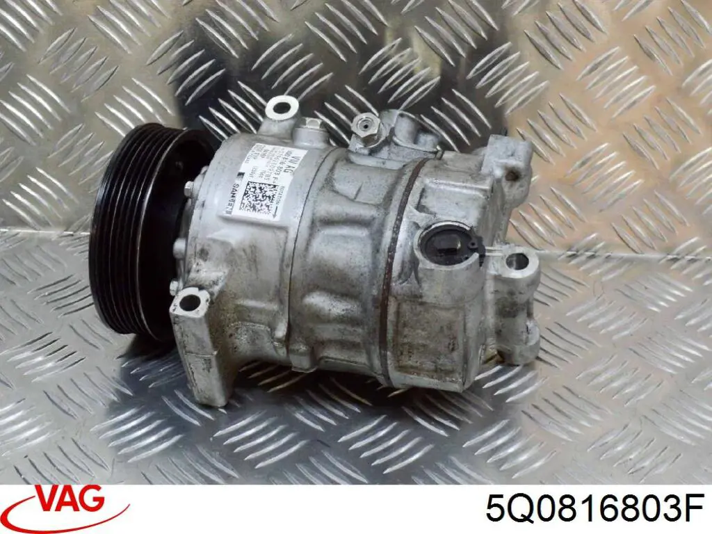 5Q0816803F VAG compresor de aire acondicionado