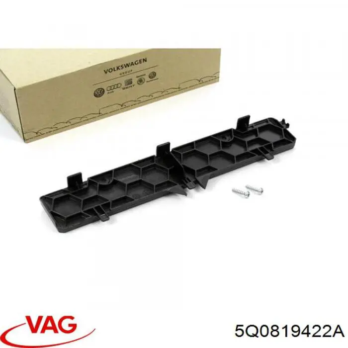 Filtro de cabina VAG 5Q0819422A precio, desde 14,91 EUR