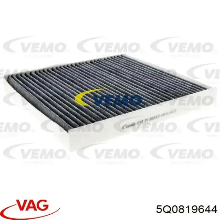 Filtro de cabina VAG 5Q0819644 precio, desde 6,82 EUR