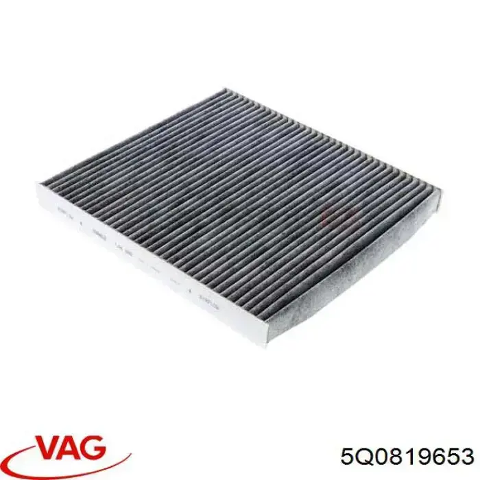 Filtro de cabina VAG 5Q0819653 precio, desde 11,95 EUR