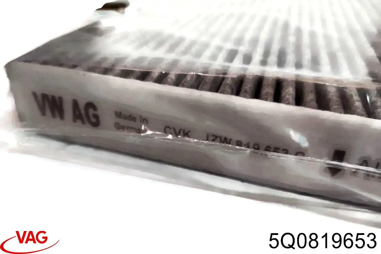 Comprar 5Q0819653 VAG Filtro de aire del habitáculo