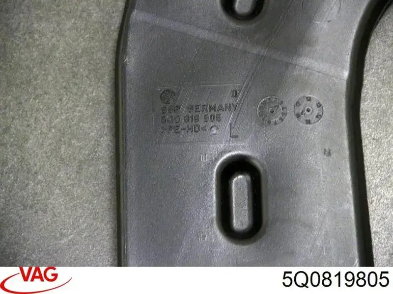 5Q0819805 VAG 