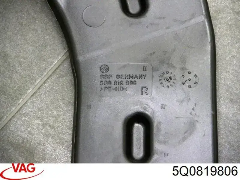  5Q0819806 VAG