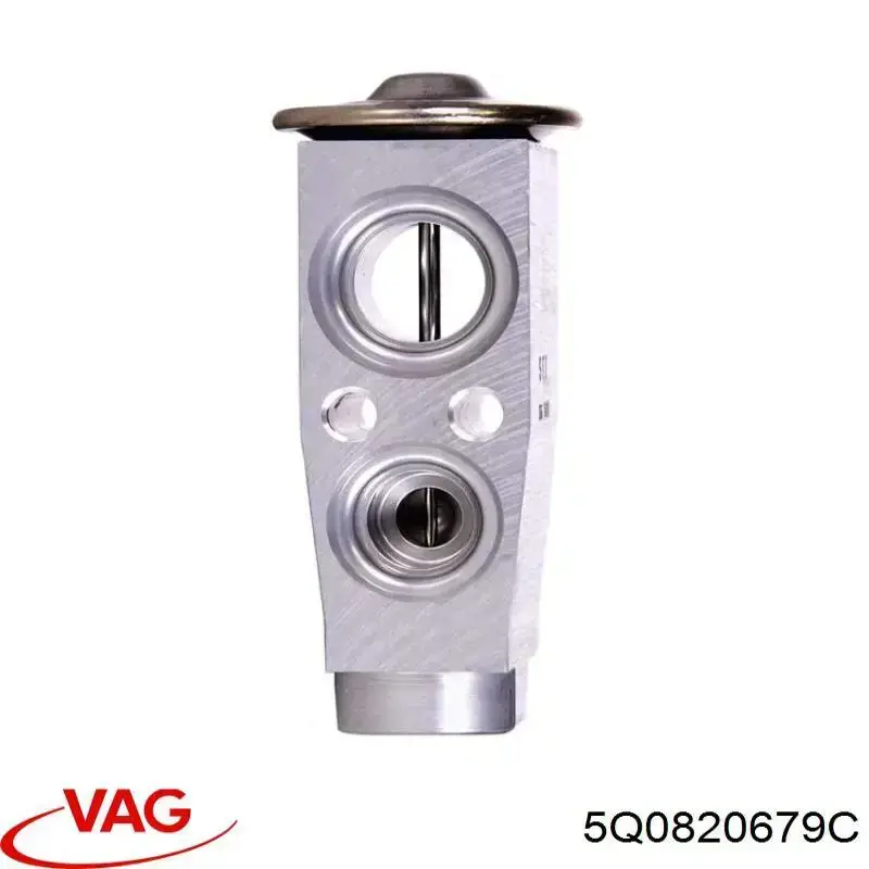Comprar 5Q0820679C VAG Válvula TRV del aire acondicionado