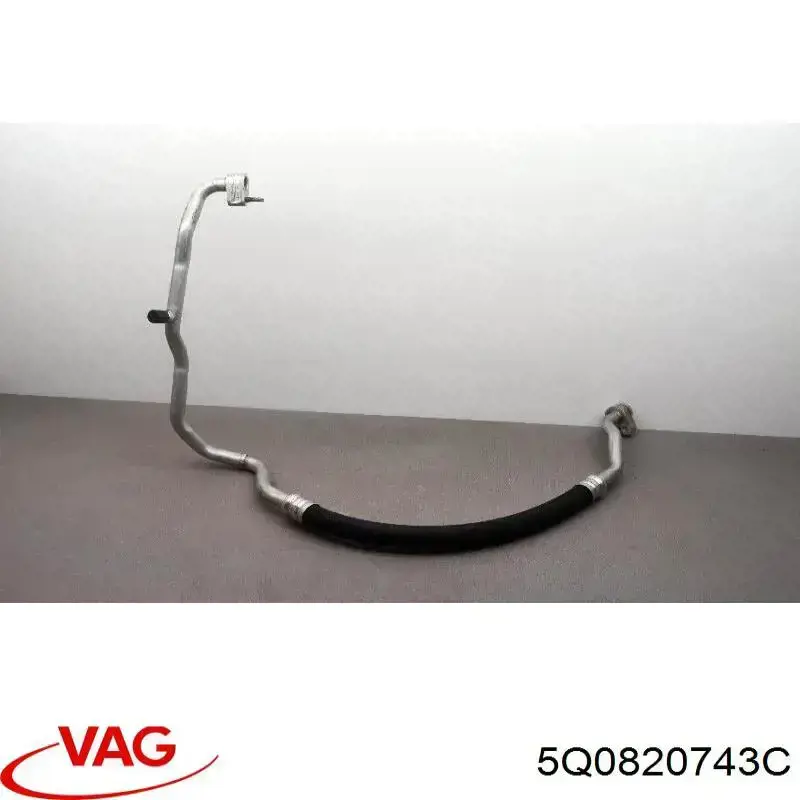  VAG 5Q0820743C