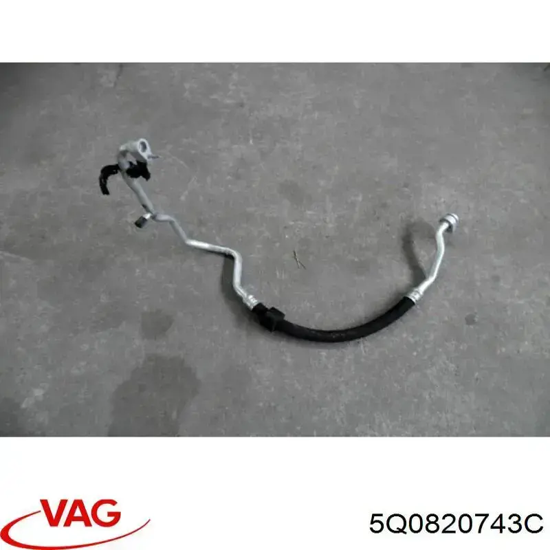 Comprar 5Q0820743C VAG 