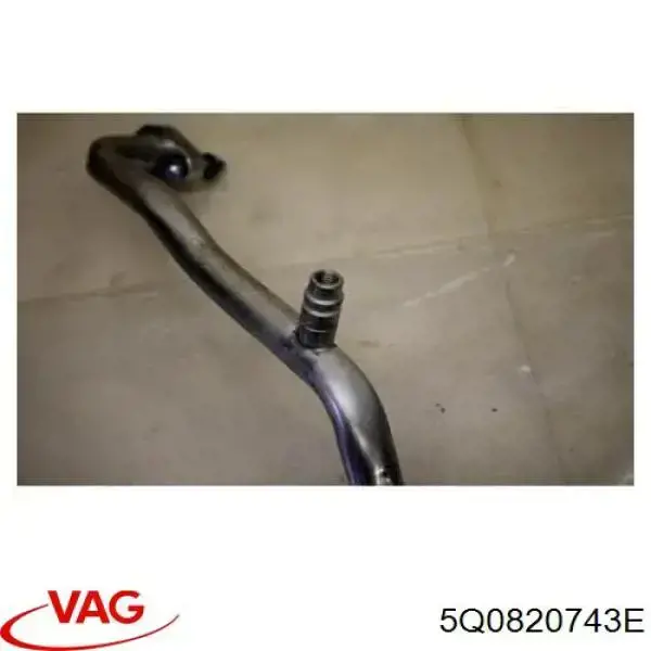 Manguera de aire acondicionado de evaporador al compresor Fast FT09549 precio, desde 63,09 EUR