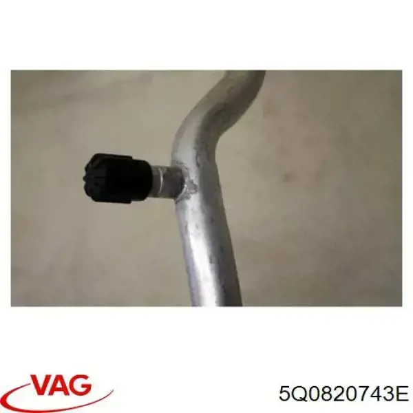 Comprar FT09549 Fast Manguera de aire acondicionado de evaporador al compresor