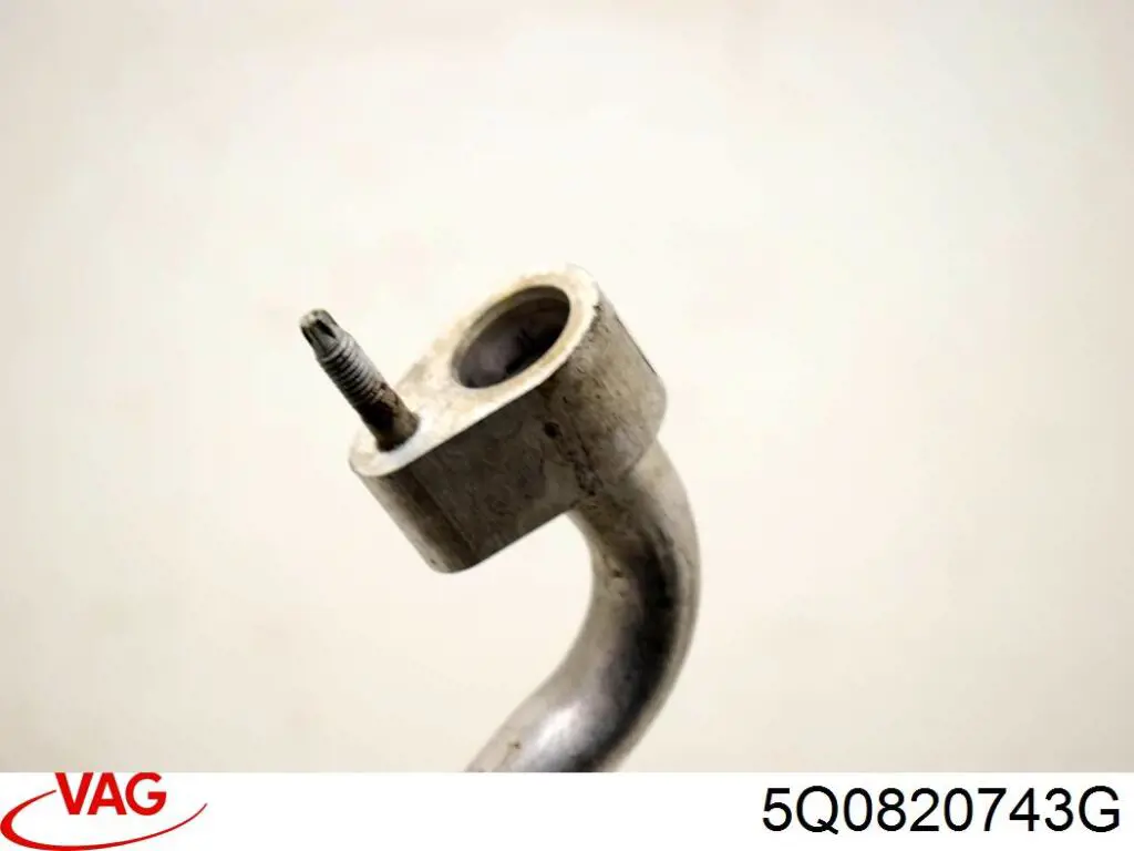 Comprar 5Q0820743G VAG Manguera de aire acondicionado de evaporador al compresor