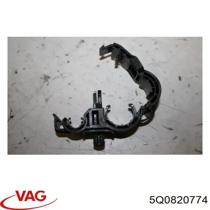 Soporte del compresor de aire acondicionado 5Q0820774 VAG