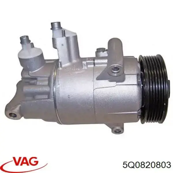 Compresor ac VAG 5Q0820803 precio, desde 107,45 EUR
