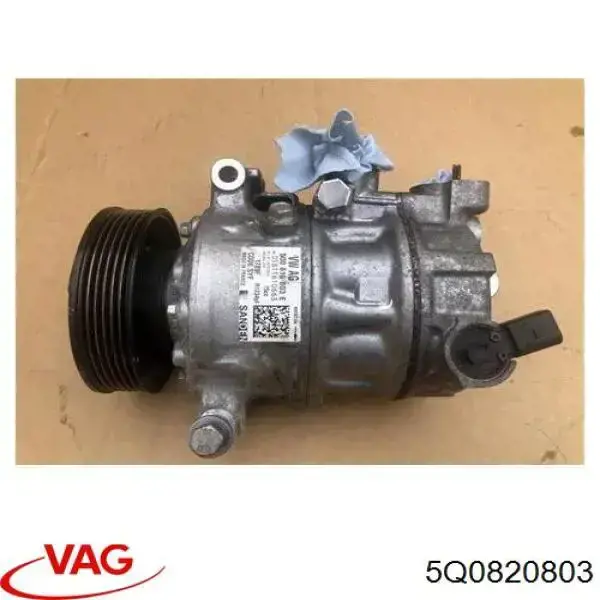Compresor ac VAG 5Q0820803 precio, desde 107,45 EUR