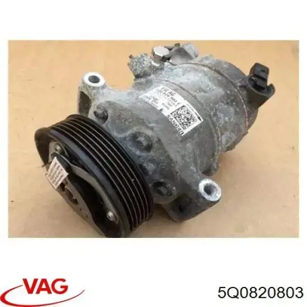 Comprar 5Q0820803 VAG Compresor de aire acondicionado coche