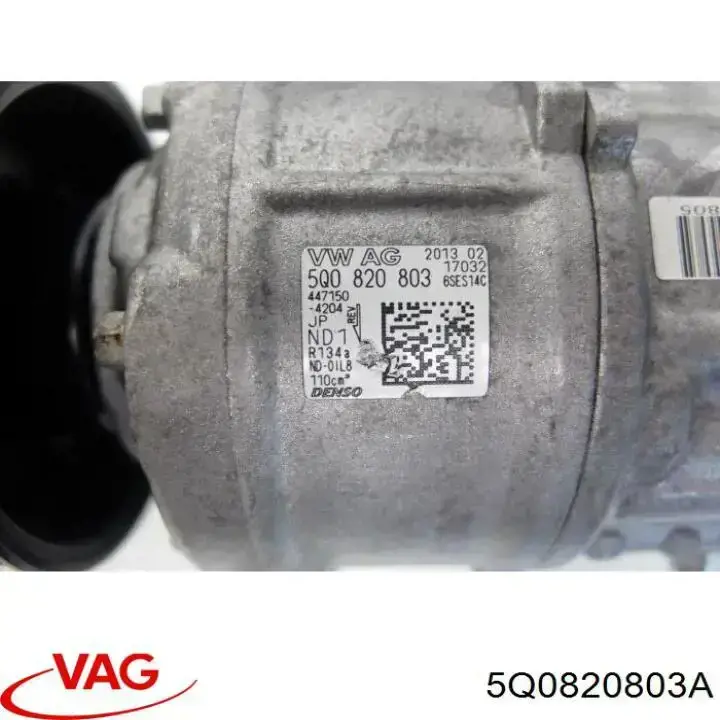 Comprar 5Q0820803A VAG Compresor de aire acondicionado coche