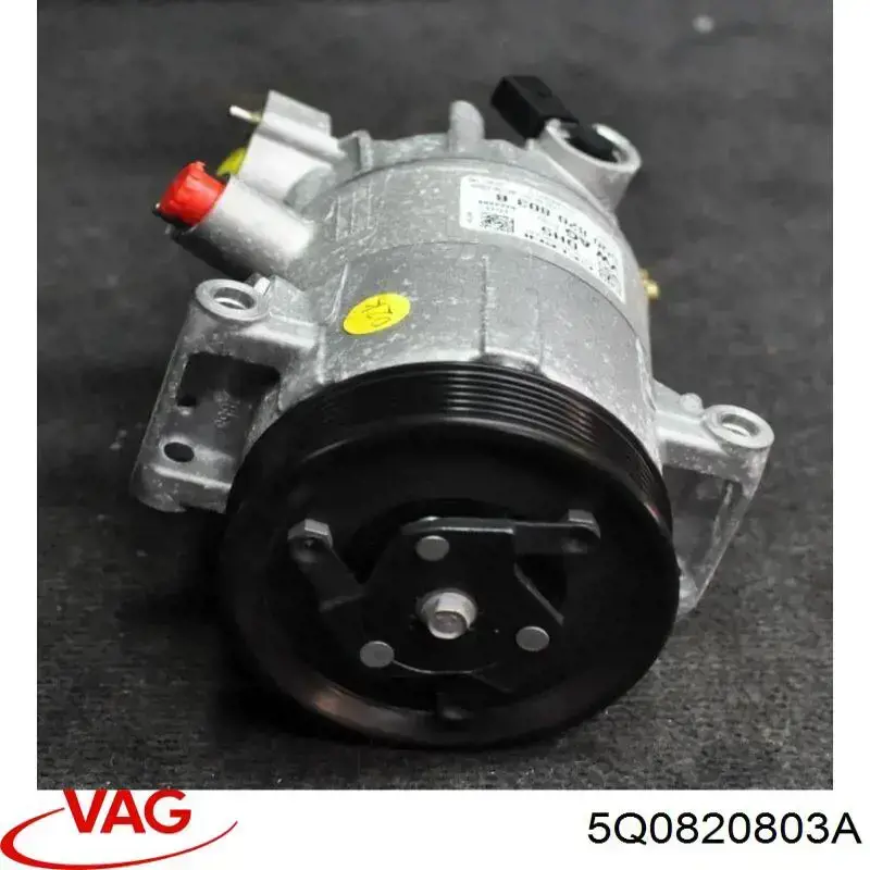 Compresor ac VAG 5Q0820803A precio, desde 161,17 EUR