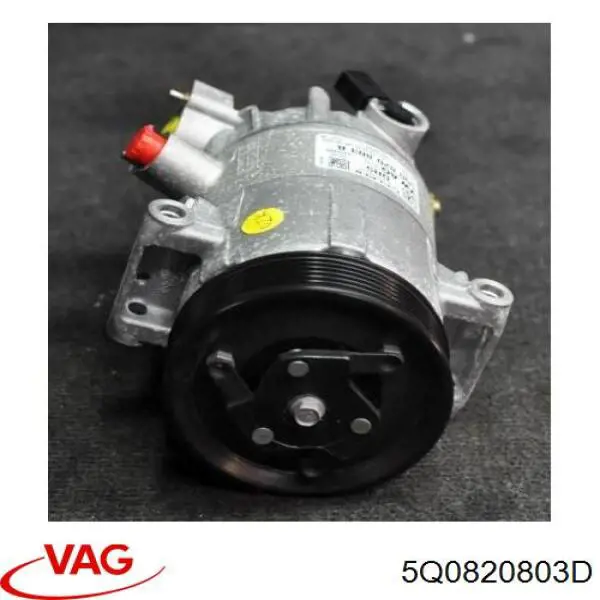 Compresor ac VAG 5Q0820803D precio, desde 124,87 EUR