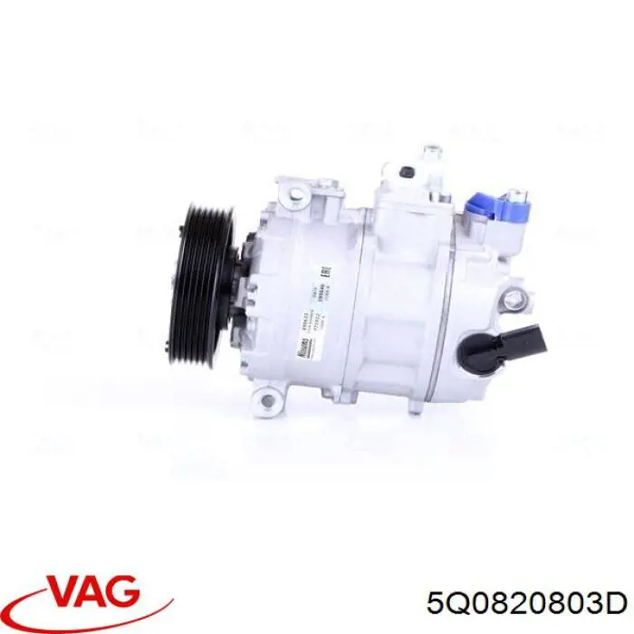 Comprar 5Q0820803D VAG Compresor de aire acondicionado coche