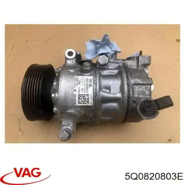 Comprar 5Q0820803E VAG Compresor de aire acondicionado coche