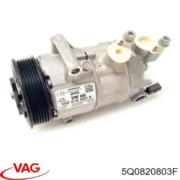 Comprar 5Q0820803F VAG Compresor de aire acondicionado coche