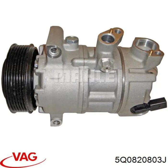 Compresor ac VAG 5Q0820803J precio, desde 124,87 EUR