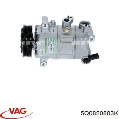 Comprar 5Q0820803K VAG Compresor de aire acondicionado coche