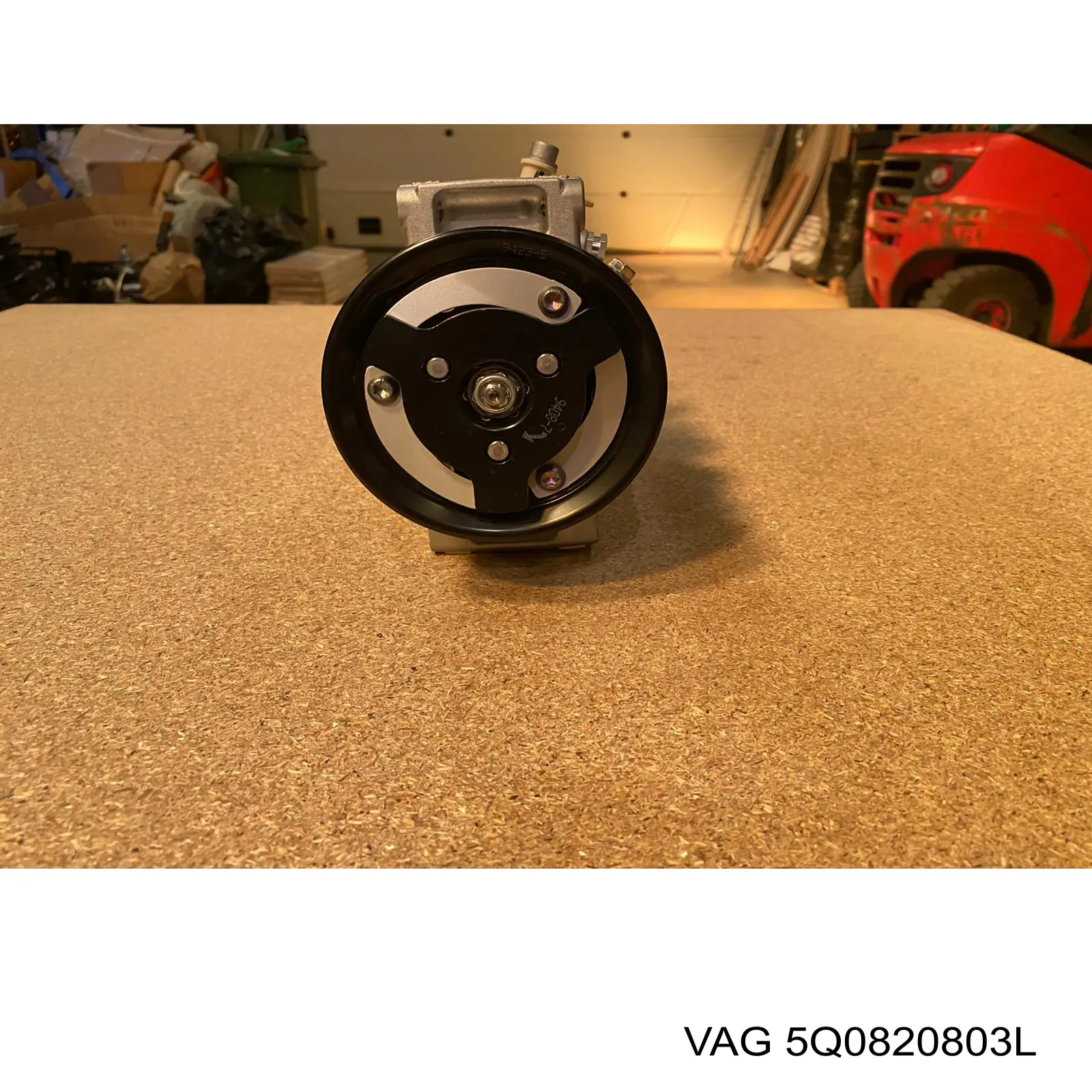 Compresor ac VAG 5Q0820803L precio, desde 123,42 EUR