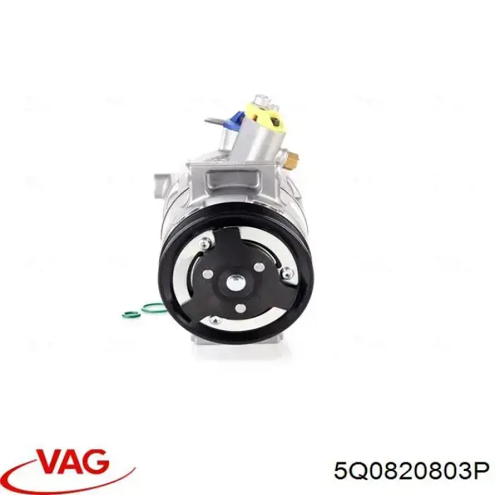 Comprar 5Q0820803P VAG Compresor de aire acondicionado coche