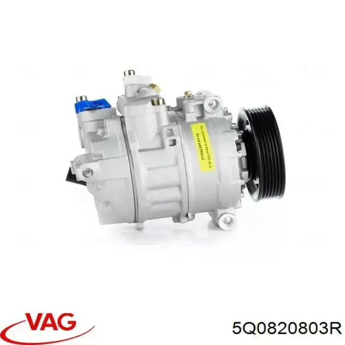 Comprar 5Q0820803R VAG Compresor de aire acondicionado coche