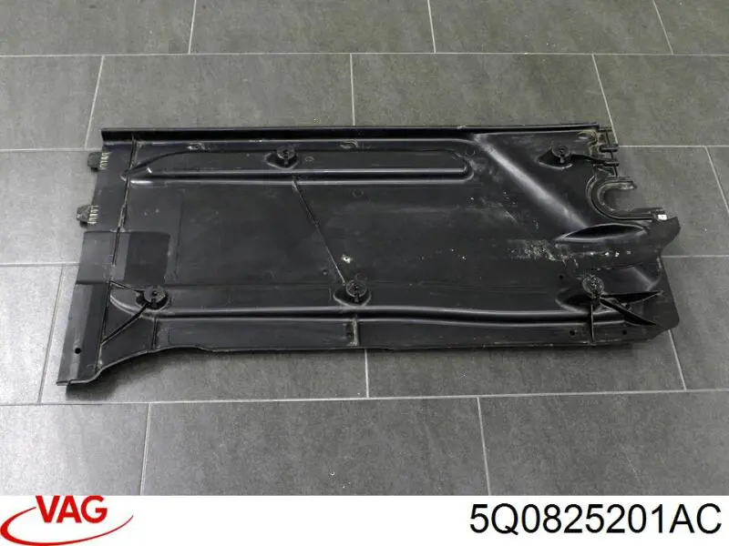 Protección inferior izquierda VAG 5Q0825201AG precio, desde 69,49 EUR