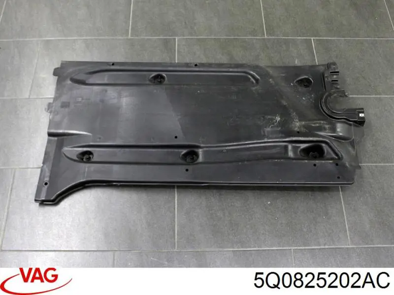 Protección inferior derecha VAG 5Q0825202AC precio, desde 69,49 EUR