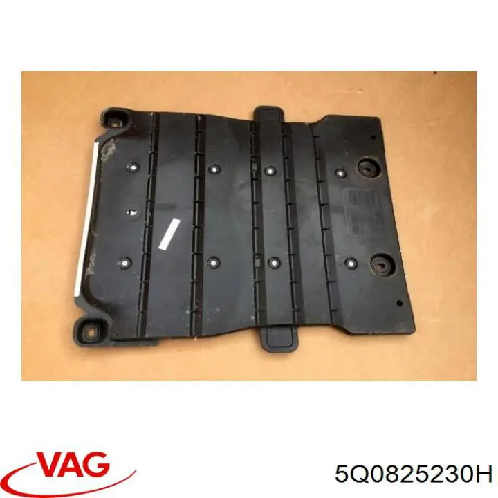 Protección inferior izquierda VAG 5Q0825230H precio, desde 53,33 EUR
