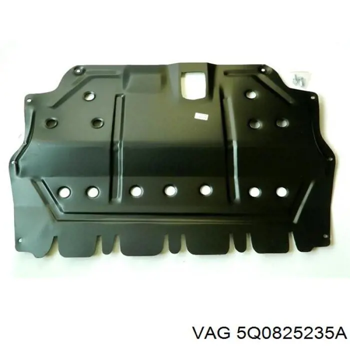 Protección delantera del motor AD3241900 Prasco
