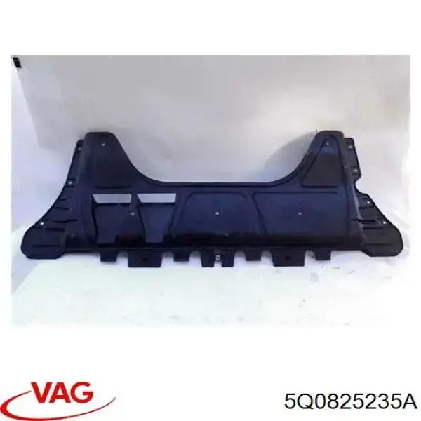 Comprar 5Q0825235A VAG Protección delantera del motor