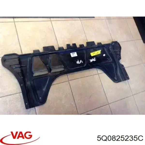 Comprar 5Q0825235C VAG Protección delantera del motor