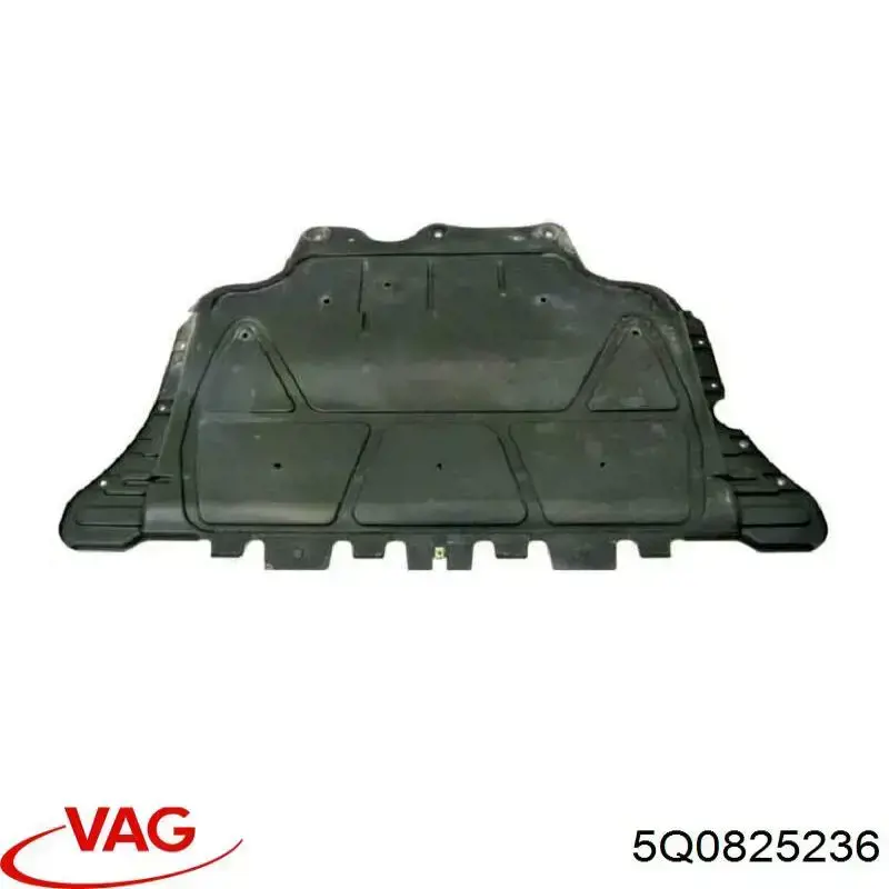 Protección delantera del motor VAG 5Q0825236 precio, desde 85,67 EUR