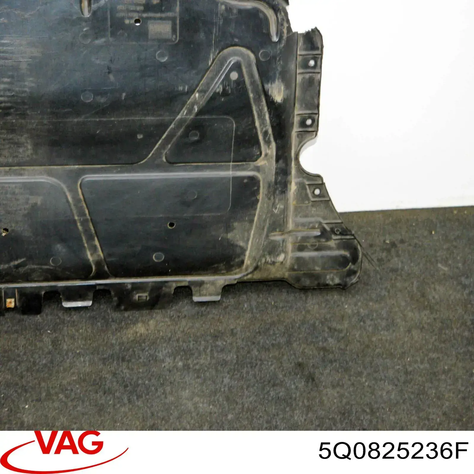 Protección de cárter VAG 5Q0825236F precio, desde 53,30 EUR