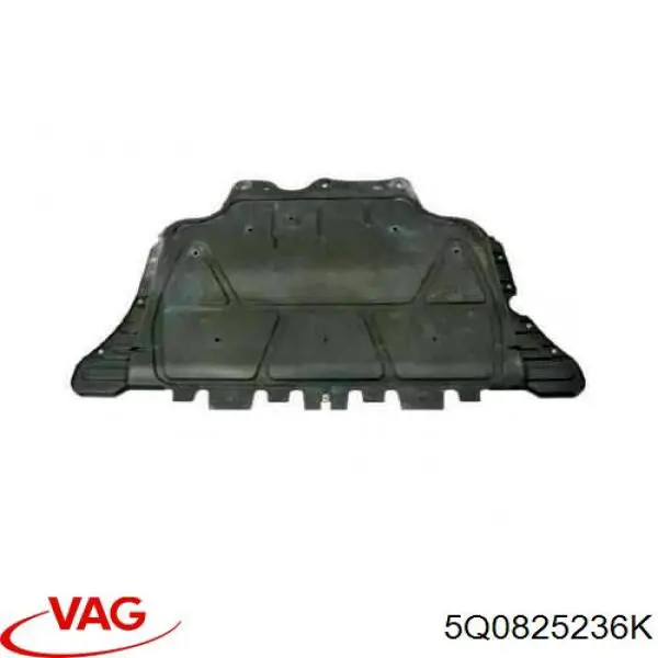 Protección de cárter VAG 5Q0825236K precio, desde 46,23 EUR