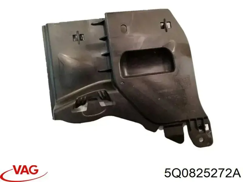 88251288702 Diamond/DPA Protector de bajos delantero derecho