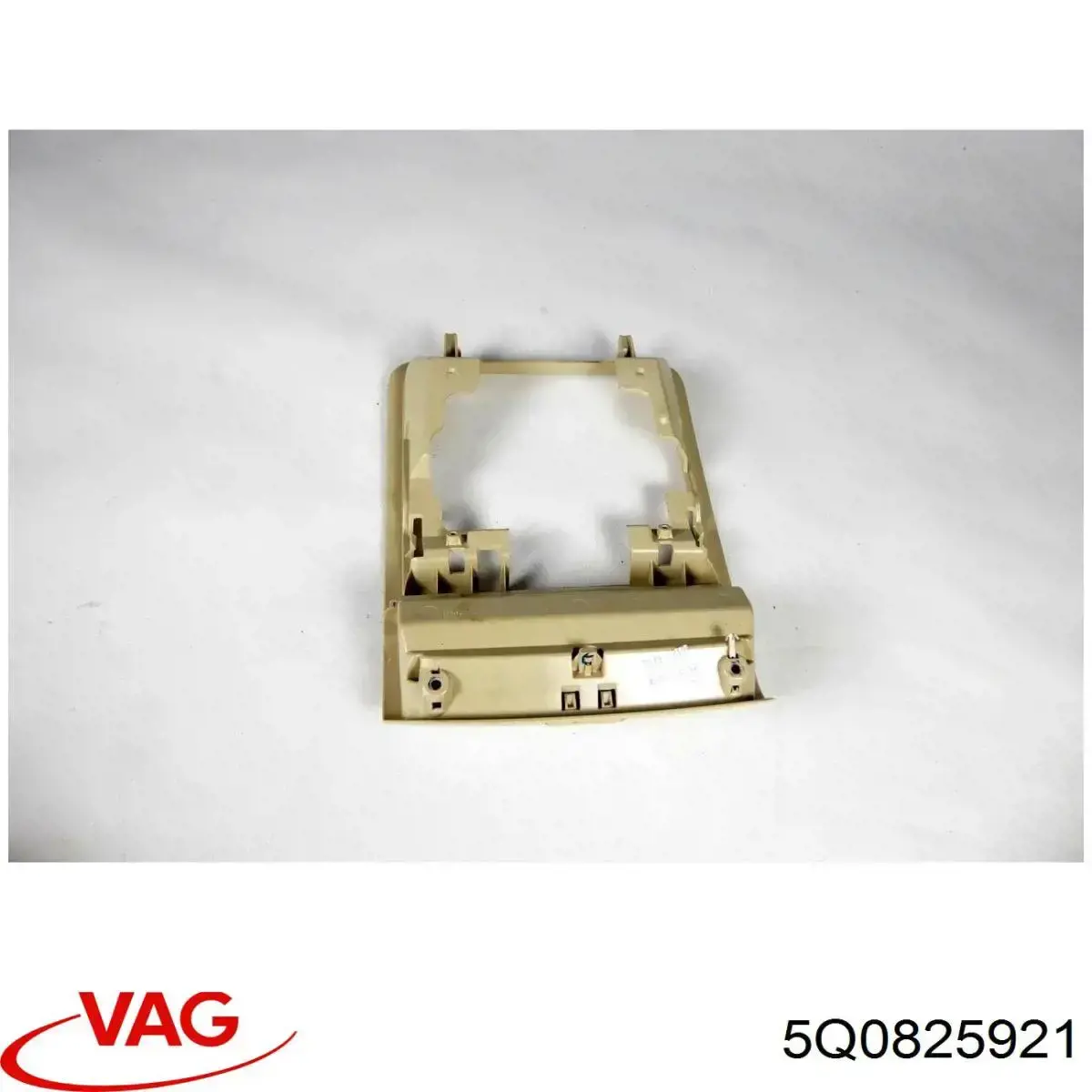 Comprar 5Q0825921 VAG Soporte de protección del motor