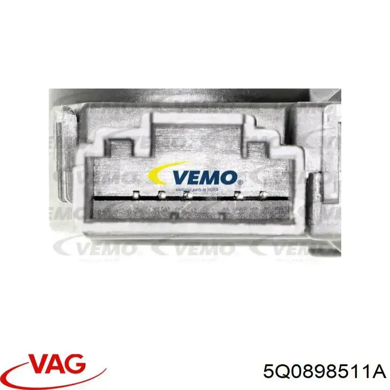 Actuador de compuerta de calefacción VAG 5WA898511 precio, desde 45,95 EUR