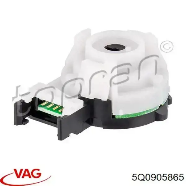 5Q0905865 VAG interruptor de encendido / arranque