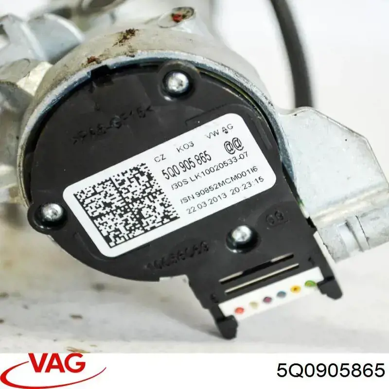 Clausor VAG 5Q0905865 precio, desde 89,74 USD