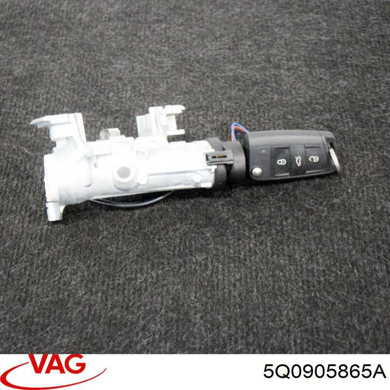 Interruptor de arranque VAG 5Q0905865A precio, desde 20,36 EUR