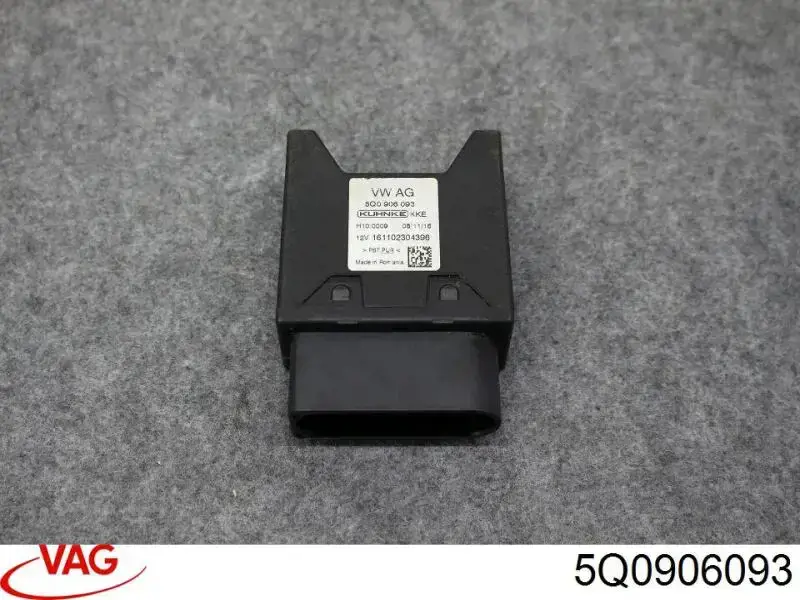 Comprar 5Q0906093C VAG Módulo de control del motor de la bomba de combustible