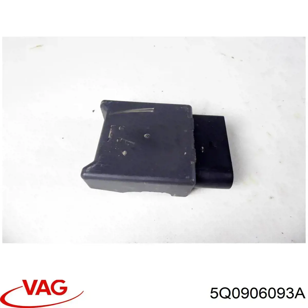 Módulo de control del motor de la bomba de combustible 5Q0906093A VAG