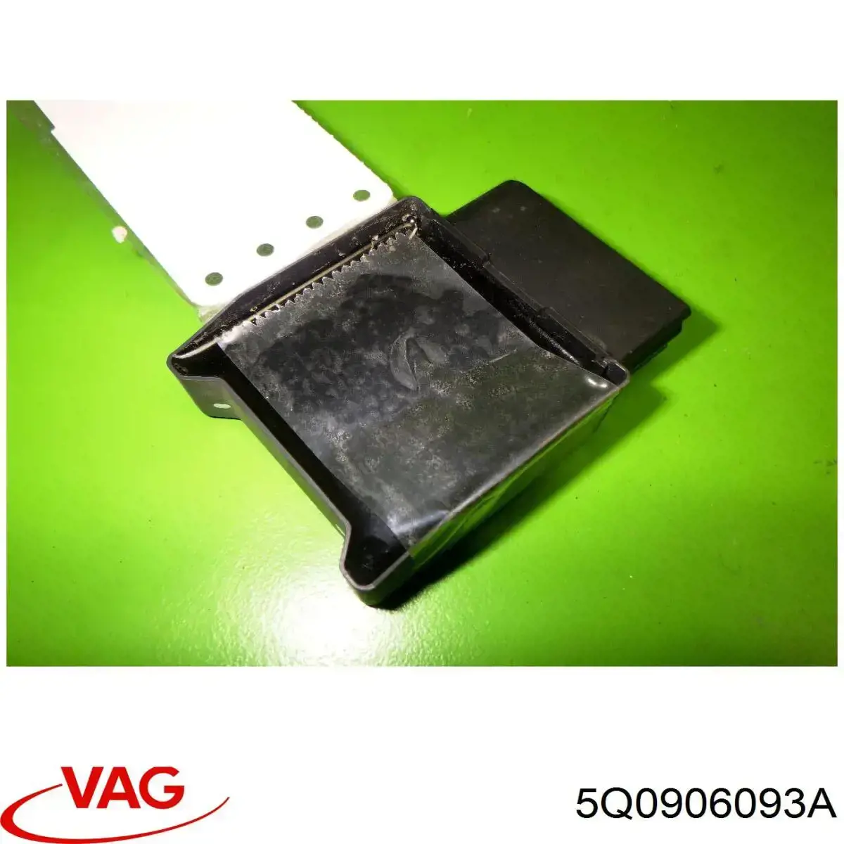 Módulo de control del motor de la bomba de combustible VAG 5Q0906093A